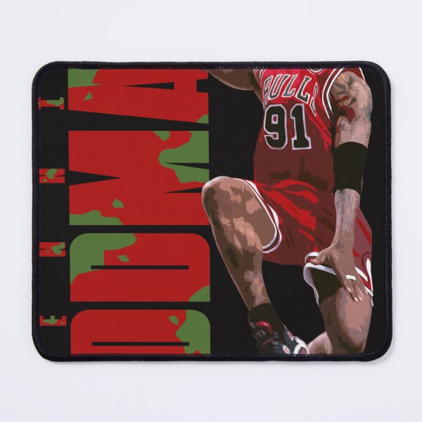 Item preview, Dennis Rodman Portrait designed and sold by rfredrickarmes.