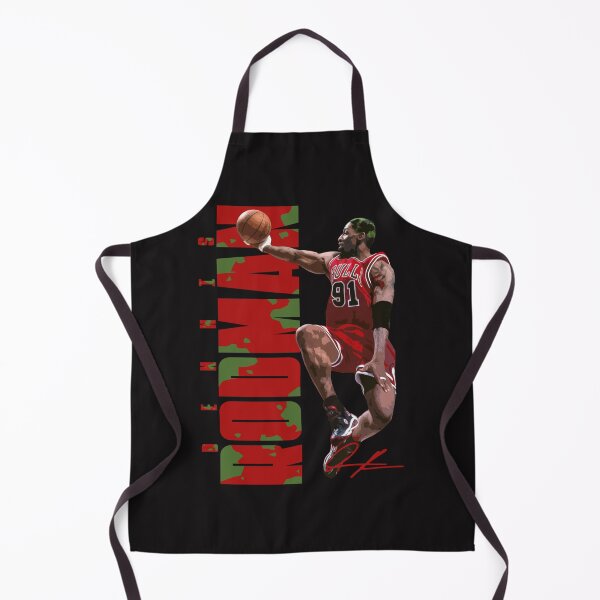 Item preview, Dennis Rodman Portrait designed and sold by rfredrickarmes.