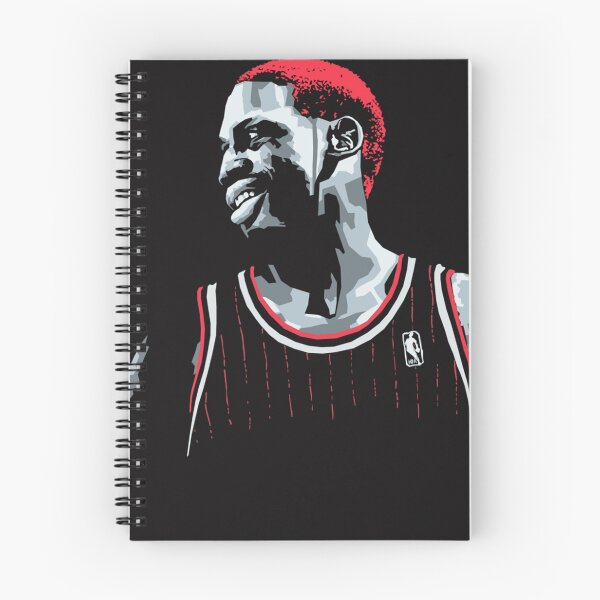 Item preview, Dennis Rodman Portrait designed and sold by rfredrickarmes.