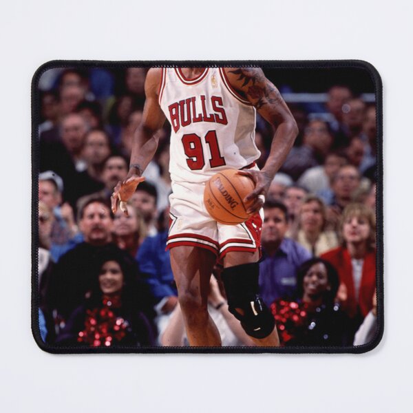 Item preview, Dennis Rodman Portrait designed and sold by rfredrickarmes.