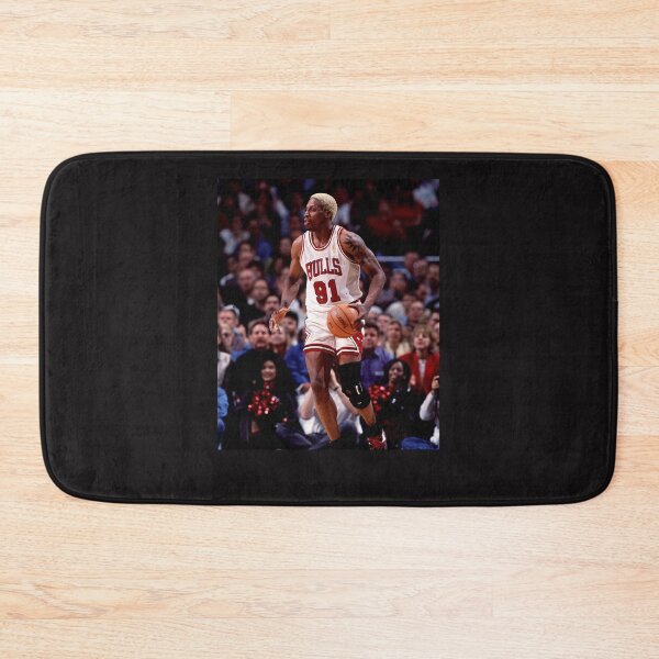 Item preview, Dennis Rodman Portrait designed and sold by rfredrickarmes.