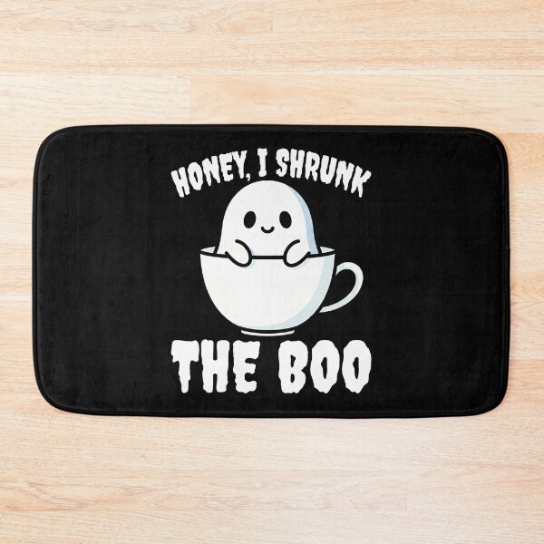 Item preview, HONEY, I SHRUNK THE BOO - GHOST HALLOWEEN designed and sold by KEF Custom.