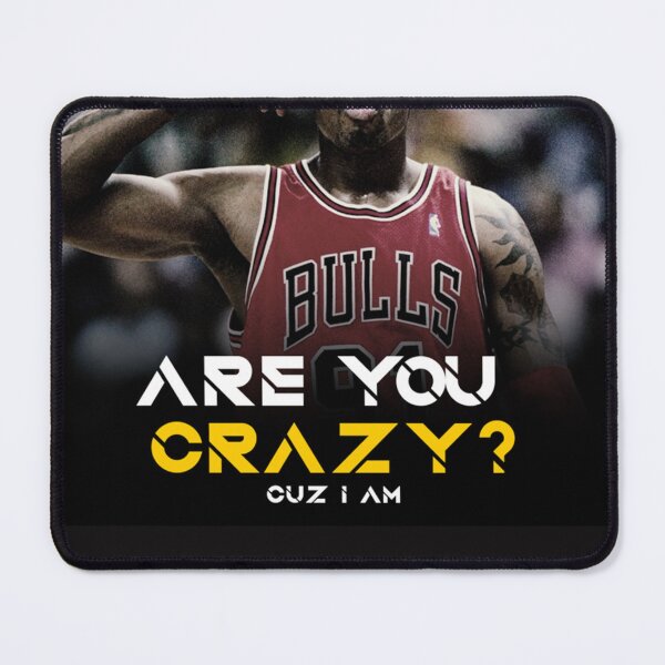 Item preview, Dennis Rodman Portrait designed and sold by rfredrickarmes.