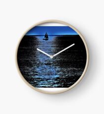 Moonlight Sale Clock