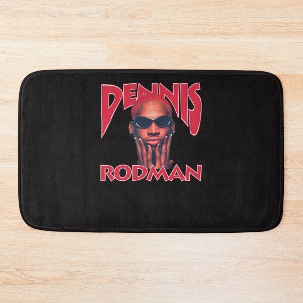 Item preview, Dennis Rodman Portrait designed and sold by rfredrickarmes.