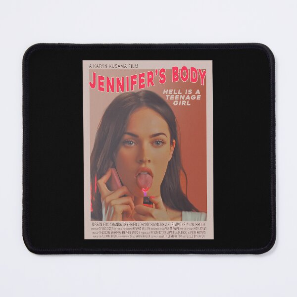 Item preview, Jennifer'S Body Hell Is A Teenage Girl designed and sold by AnnRegan.