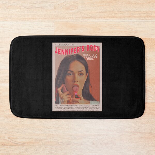 Item preview, Jennifer'S Body Hell Is A Teenage Girl designed and sold by AnnRegan.