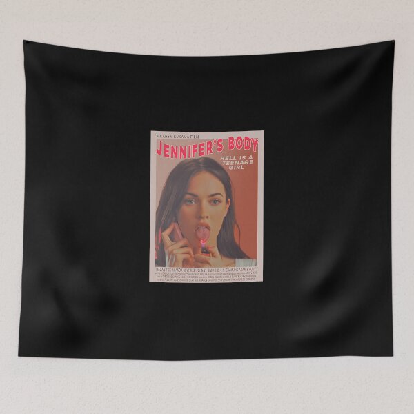 Item preview, Jennifer'S Body Hell Is A Teenage Girl designed and sold by AnnRegan.