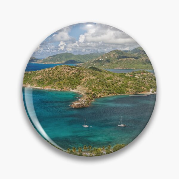 Item preview, English Harbour Antiqua in The Caribbean  designed and sold by John Gilham - Landscape Photography.