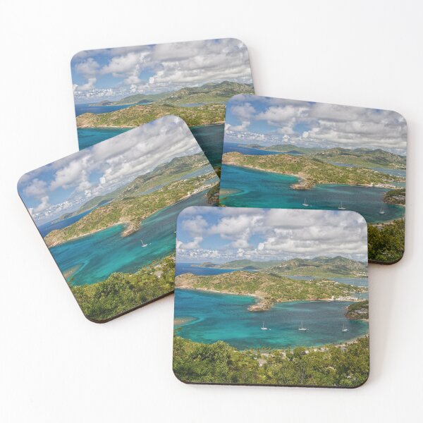 Item preview, English Harbour Antiqua in The Caribbean  designed and sold by John Gilham - Landscape Photography.