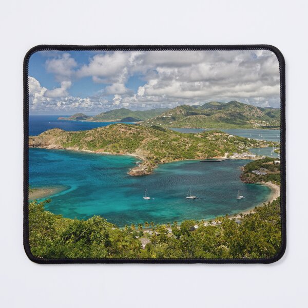 Item preview, English Harbour Antiqua in The Caribbean  designed and sold by John Gilham - Landscape Photography.