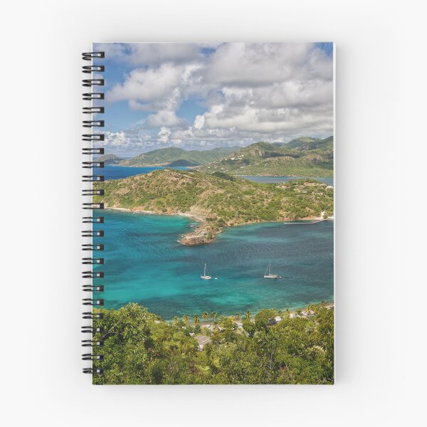 Item preview, English Harbour Antiqua in The Caribbean  designed and sold by John Gilham - Landscape Photography.