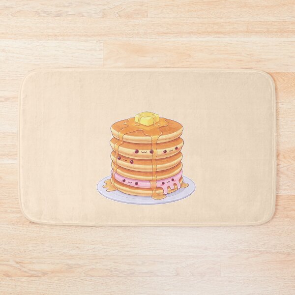 Item preview, Cute Pastel Pancakes designed and sold by Itsheartshop.