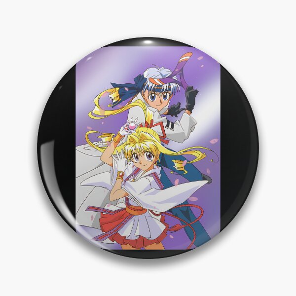 Item preview, Kamikaze Kaitou Jeanne designed and sold by venitai.