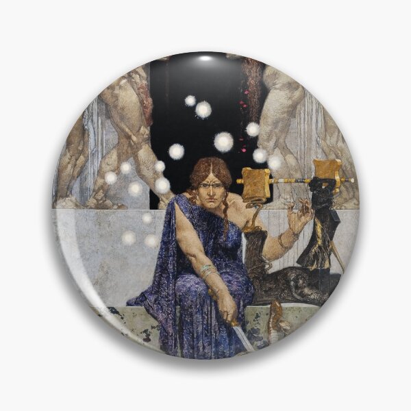 Item preview, A. Rothaug. Melpomene designed and sold by likiska.