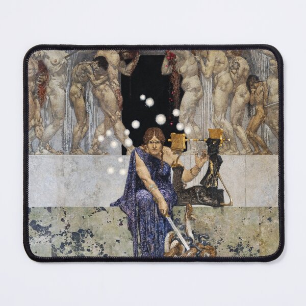 Item preview, A. Rothaug. Melpomene designed and sold by likiska.