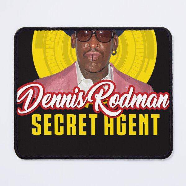 Item preview, Dennis Rodman Portrait designed and sold by rfredrickarmes.