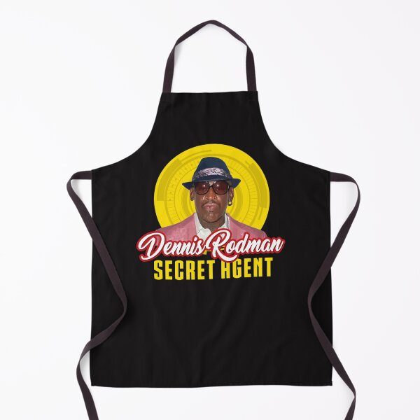 Artikelvorschau, Dennis Rodman Portrait entworfen und verkauft von rfredrickarmes.