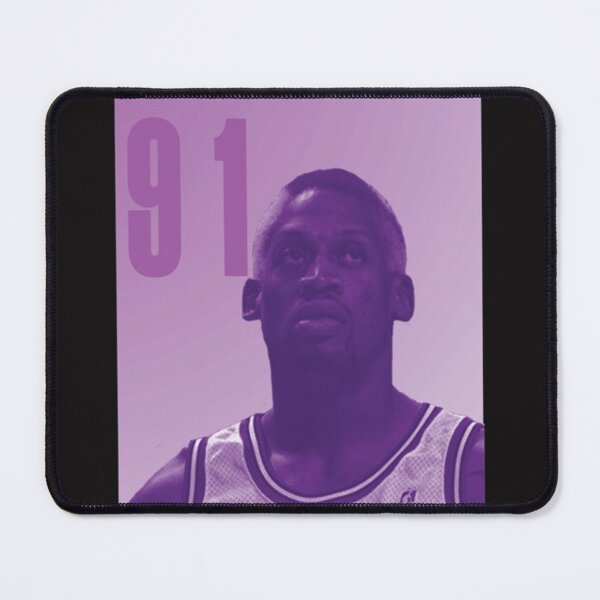 Item preview, Dennis Rodman Portrait designed and sold by rfredrickarmes.