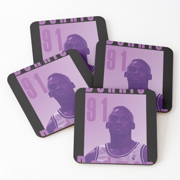 Item preview, Dennis Rodman Portrait designed and sold by rfredrickarmes.