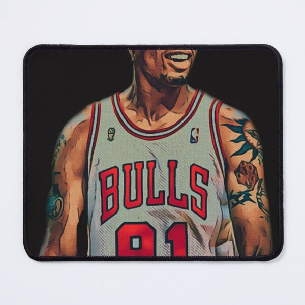 Item preview, Dennis Rodman Portrait designed and sold by rfredrickarmes.