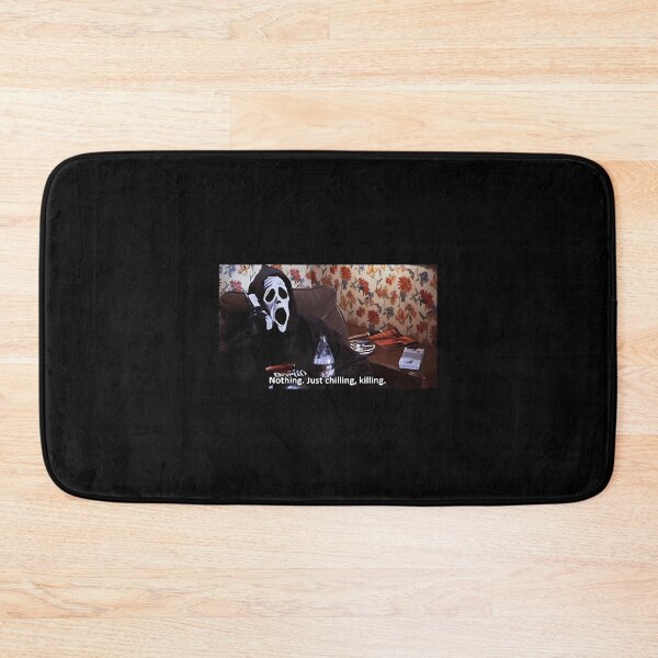 Item preview, Just Chillin Killin designed and sold by AnnRegan.