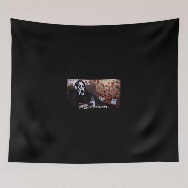 Item preview, Just Chillin Killin designed and sold by AnnRegan.