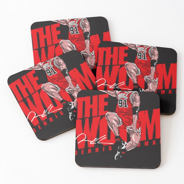 Item preview, Dennis Rodman Portrait designed and sold by rfredrickarmes.