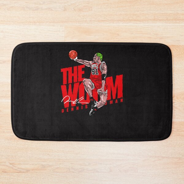 Item preview, Dennis Rodman Portrait designed and sold by rfredrickarmes.
