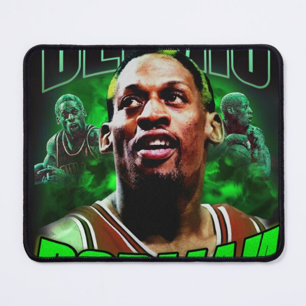 Item preview, Dennis Rodman Portrait designed and sold by rfredrickarmes.