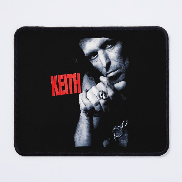 Item preview, Keith-Richards-Shirt-Vintage-Tshirt-1980S designed and sold by AnnRegan.