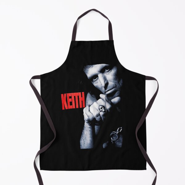 Item preview, Keith-Richards-Shirt-Vintage-Tshirt-1980S designed and sold by AnnRegan.