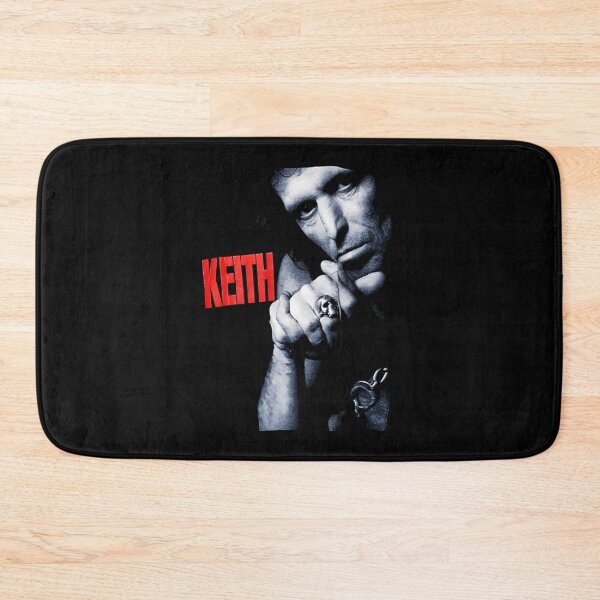 Item preview, Keith-Richards-Shirt-Vintage-Tshirt-1980S designed and sold by AnnRegan.