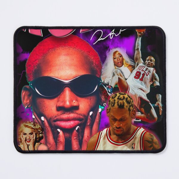 Item preview, Dennis Rodman Portrait designed and sold by rfredrickarmes.