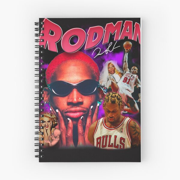 Item preview, Dennis Rodman Portrait designed and sold by rfredrickarmes.