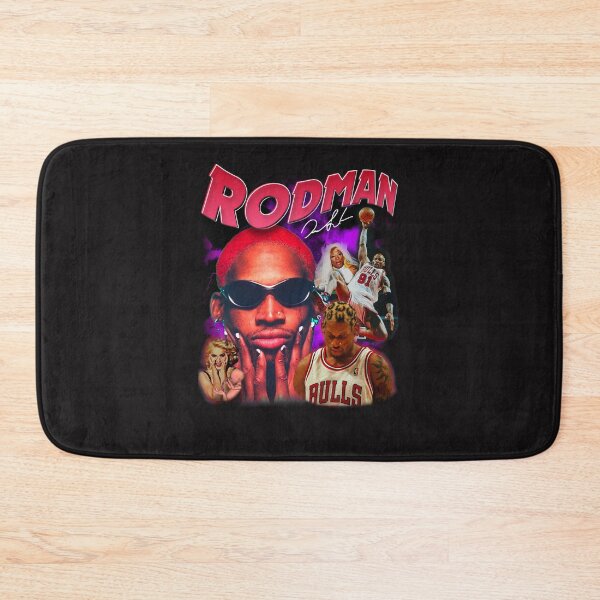 Item preview, Dennis Rodman Portrait designed and sold by rfredrickarmes.