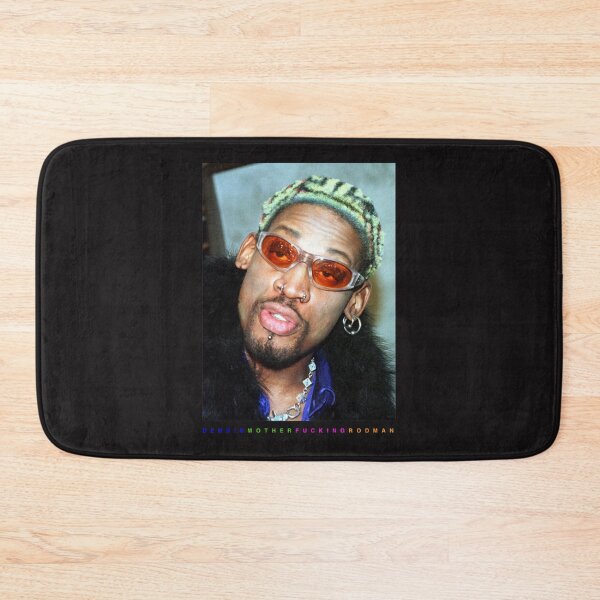 Item preview, Dennis Rodman Portrait designed and sold by rfredrickarmes.