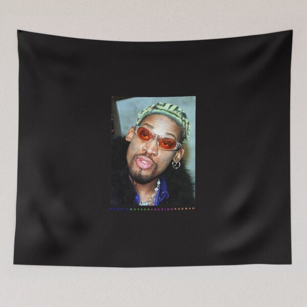 Item preview, Dennis Rodman Portrait designed and sold by rfredrickarmes.
