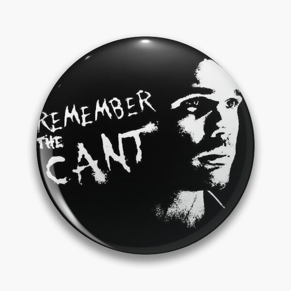 Item preview, Remember the Cant (The Expanse) designed and sold by scourgeofgod-.