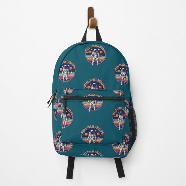 Item preview, Make Today Amazing – Cosmic Adventure Art designed and sold by Chroma Dreams .