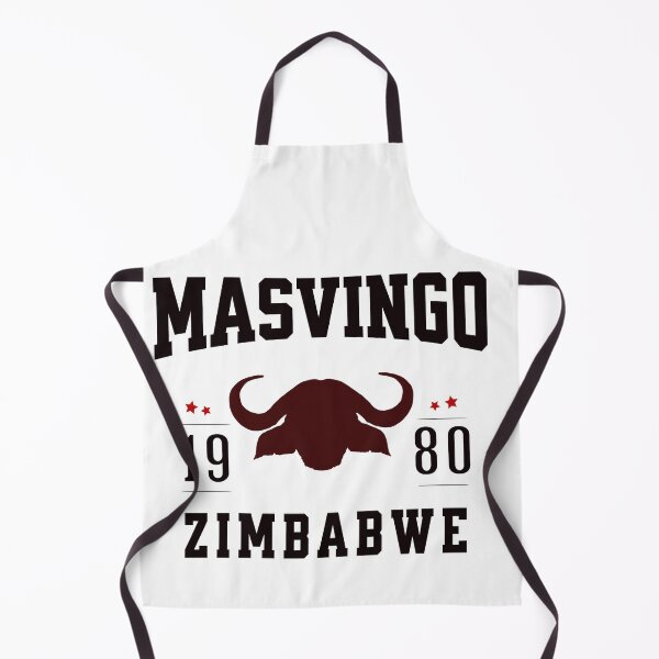 Item preview, Rep Your MASVINGO District: Zimbabwe version Independence Day designed and sold by cmjune93.
