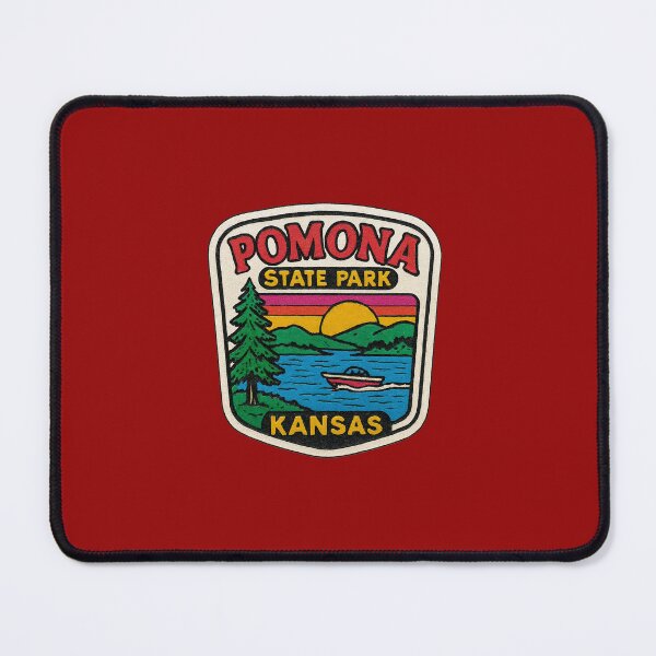 Item preview, Pomona State Park designed and sold by Broken Antler Designs .