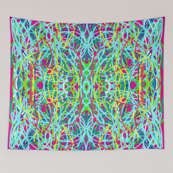 Item preview, Awesome Abstract  designed and sold by Rainbowland123.