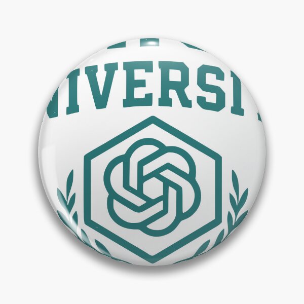 Item preview, ChatGPT University designed and sold by lansey.