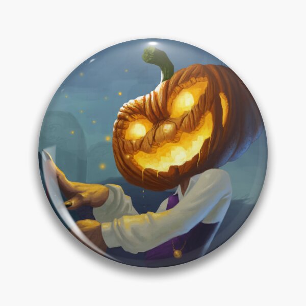 Item preview, Pumpkinhead designed and sold by nestoronfire.