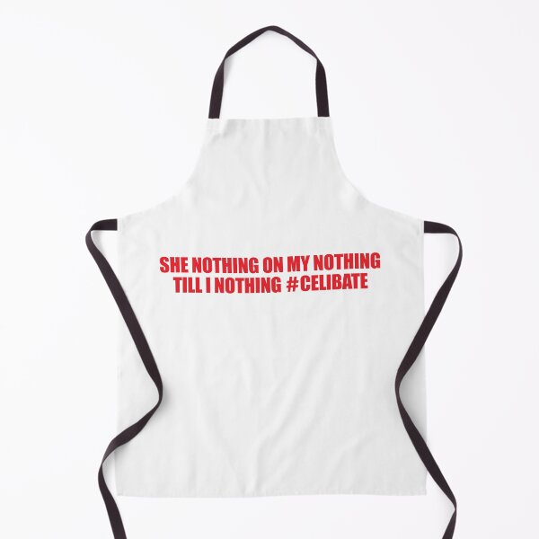 Item preview, SHE NOTHING ON MY NOTHING TILL I NOTHING designed and sold by shitpostee.