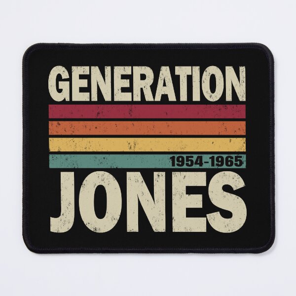 Item preview, Generation Jones. vintage. designed and sold by EunsooLee.