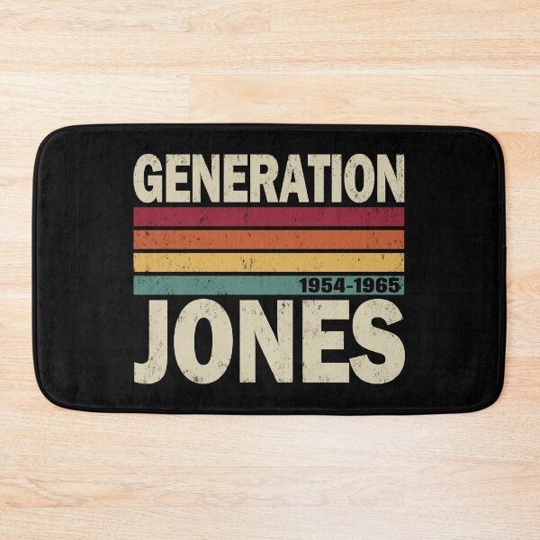 Item preview, Generation Jones. vintage. designed and sold by EunsooLee.