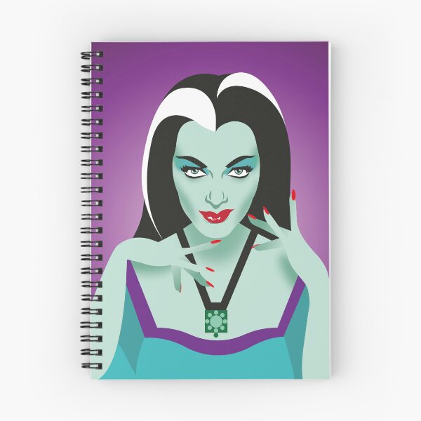 Item preview, Lily Munster designed and sold by AleMogolloArt.