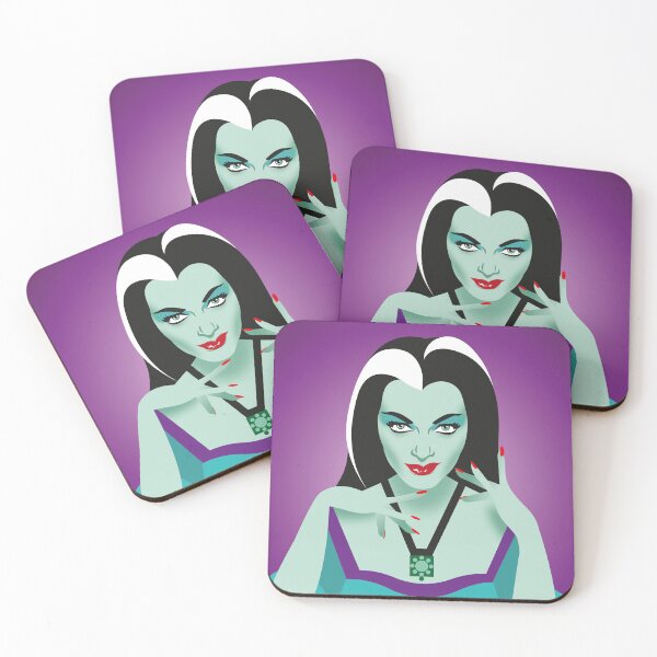 Item preview, Lily Munster designed and sold by AleMogolloArt.